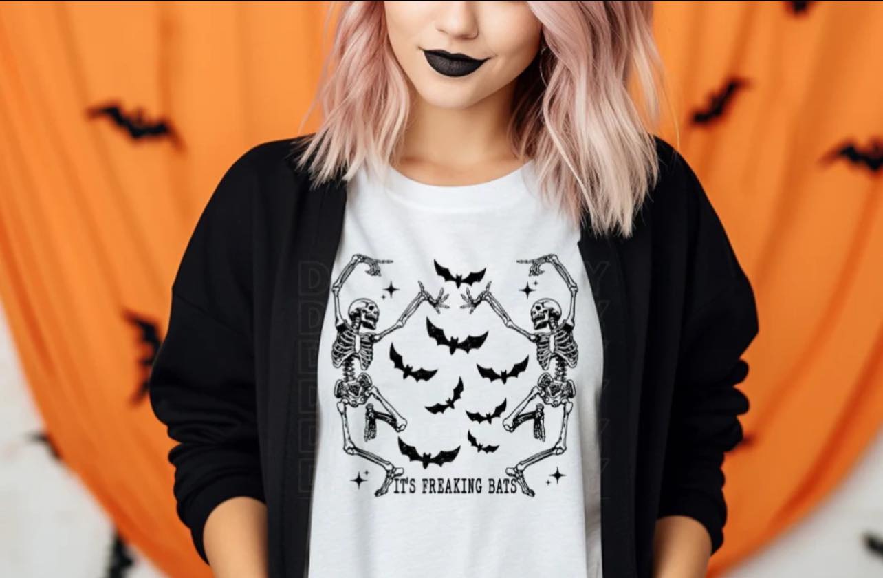 Fall and Halloween shirt design fall94